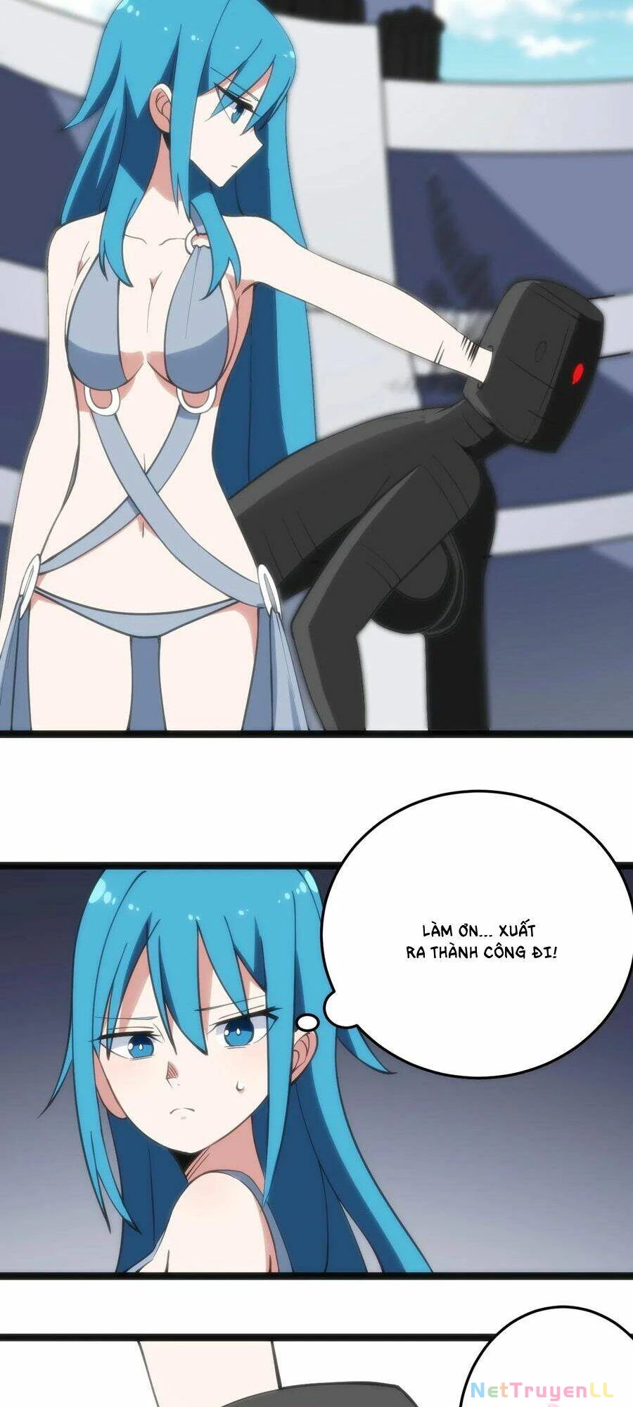 Bổn Thánh Nữ Ngã Bài Rồi Chapter 89 - Trang 4