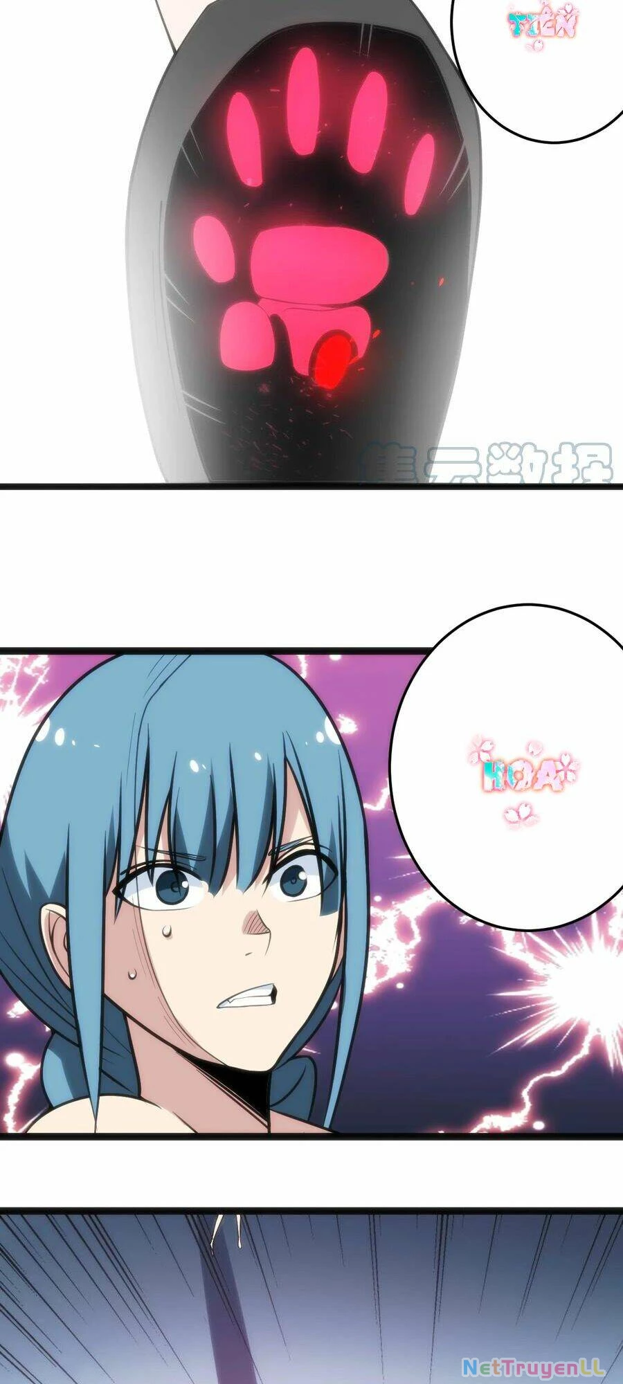 Bổn Thánh Nữ Ngã Bài Rồi Chapter 89 - Trang 4