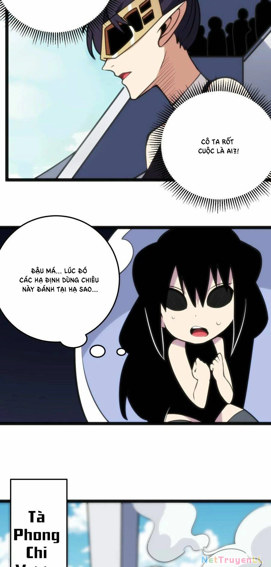 Bổn Thánh Nữ Ngã Bài Rồi Chapter 89 - Trang 4