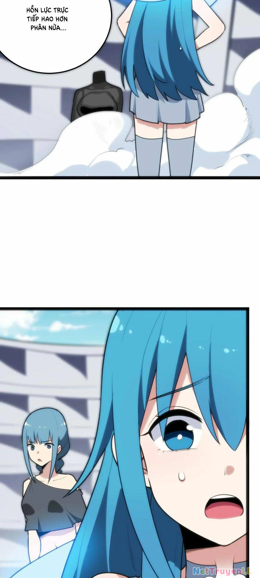 Bổn Thánh Nữ Ngã Bài Rồi Chapter 90 - Trang 4