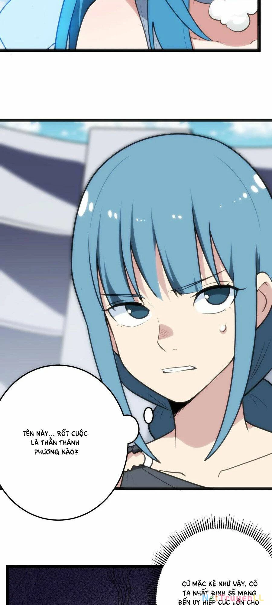 Bổn Thánh Nữ Ngã Bài Rồi Chapter 90 - Trang 4