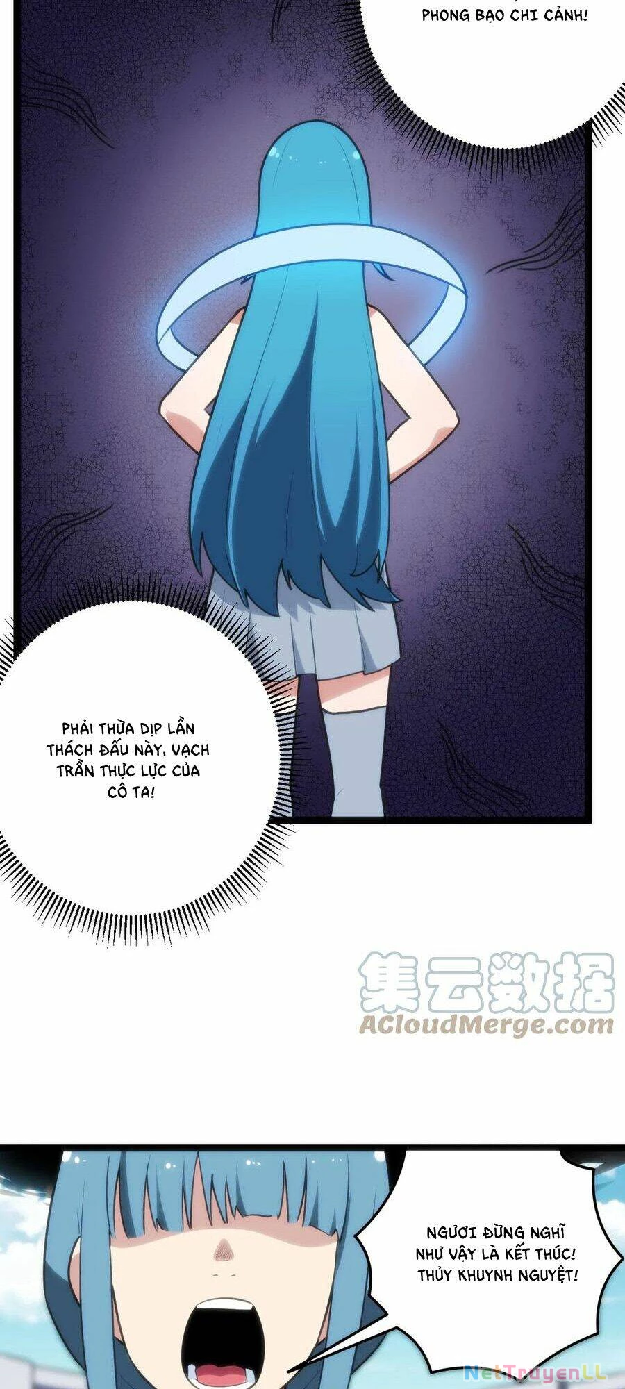 Bổn Thánh Nữ Ngã Bài Rồi Chapter 90 - Trang 4