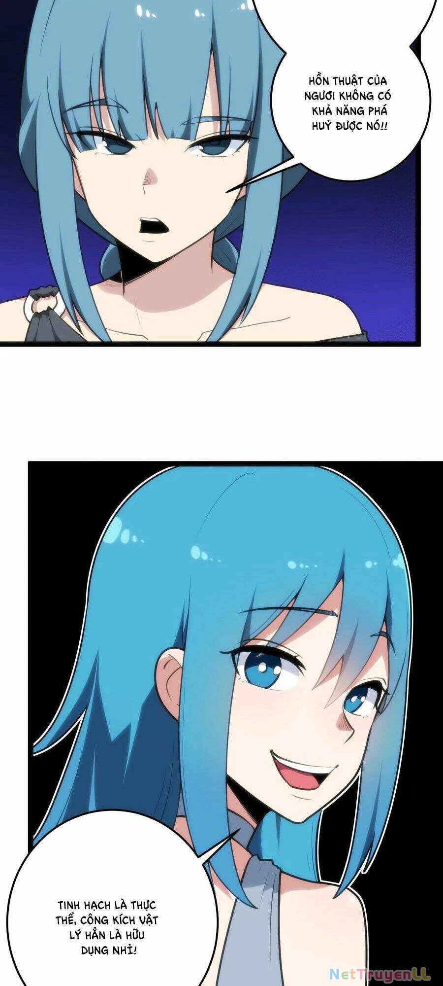 Bổn Thánh Nữ Ngã Bài Rồi Chapter 90 - Trang 4