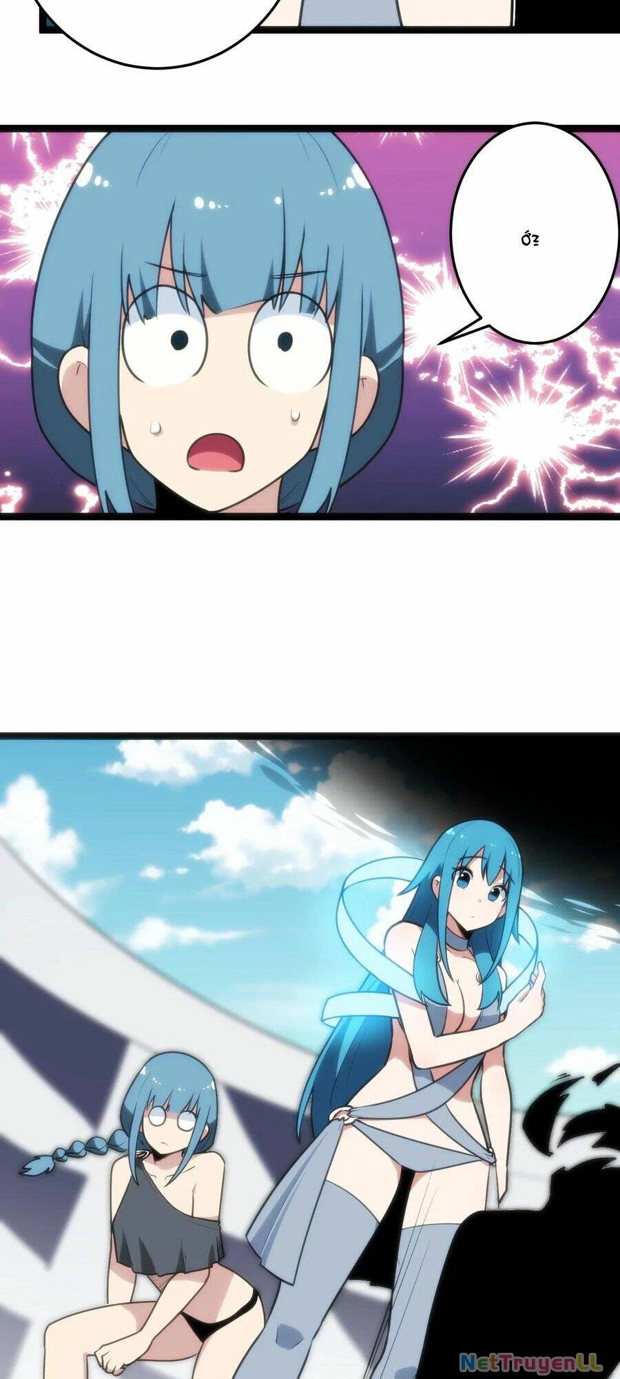 Bổn Thánh Nữ Ngã Bài Rồi Chapter 90 - Trang 4