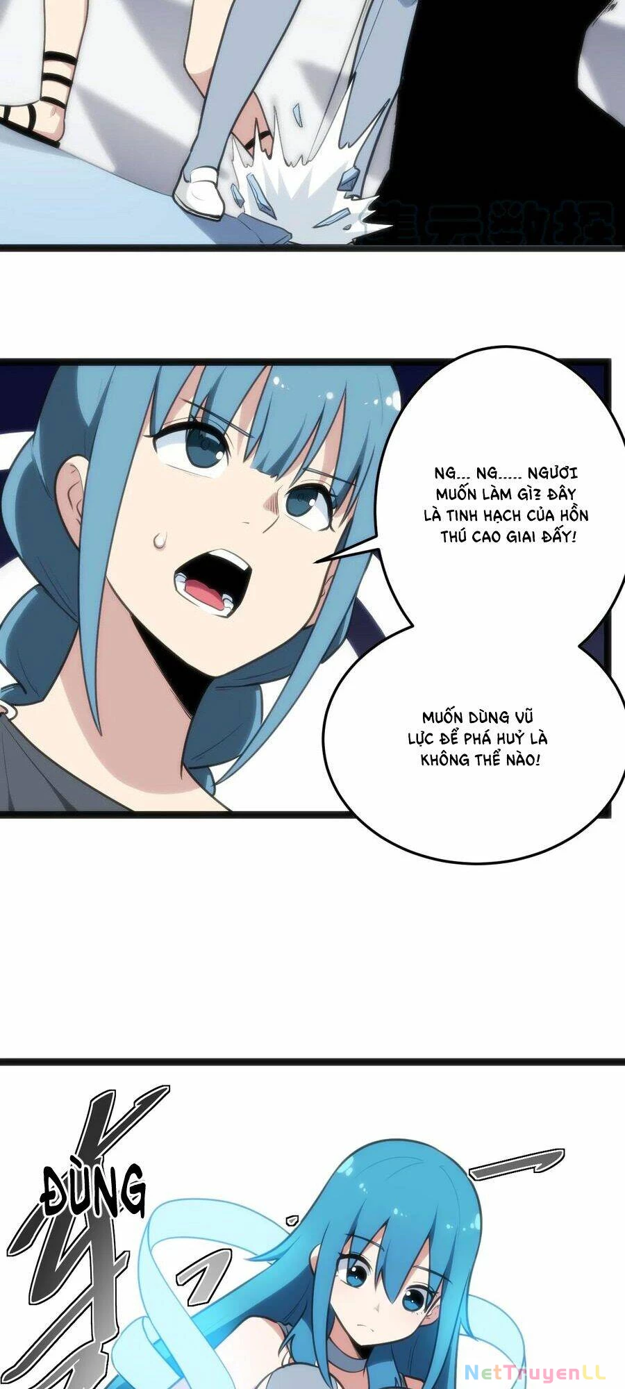 Bổn Thánh Nữ Ngã Bài Rồi Chapter 90 - Trang 4