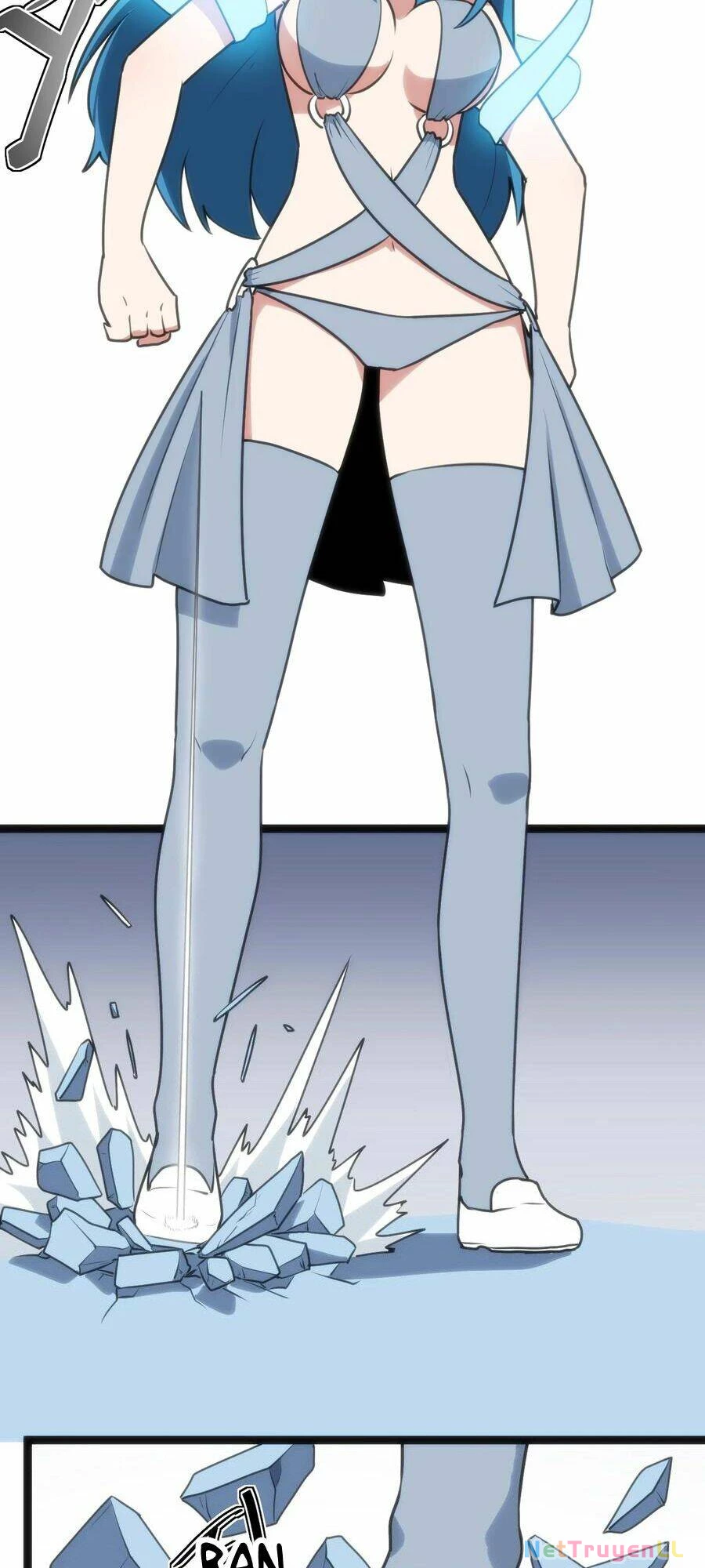 Bổn Thánh Nữ Ngã Bài Rồi Chapter 90 - Trang 4