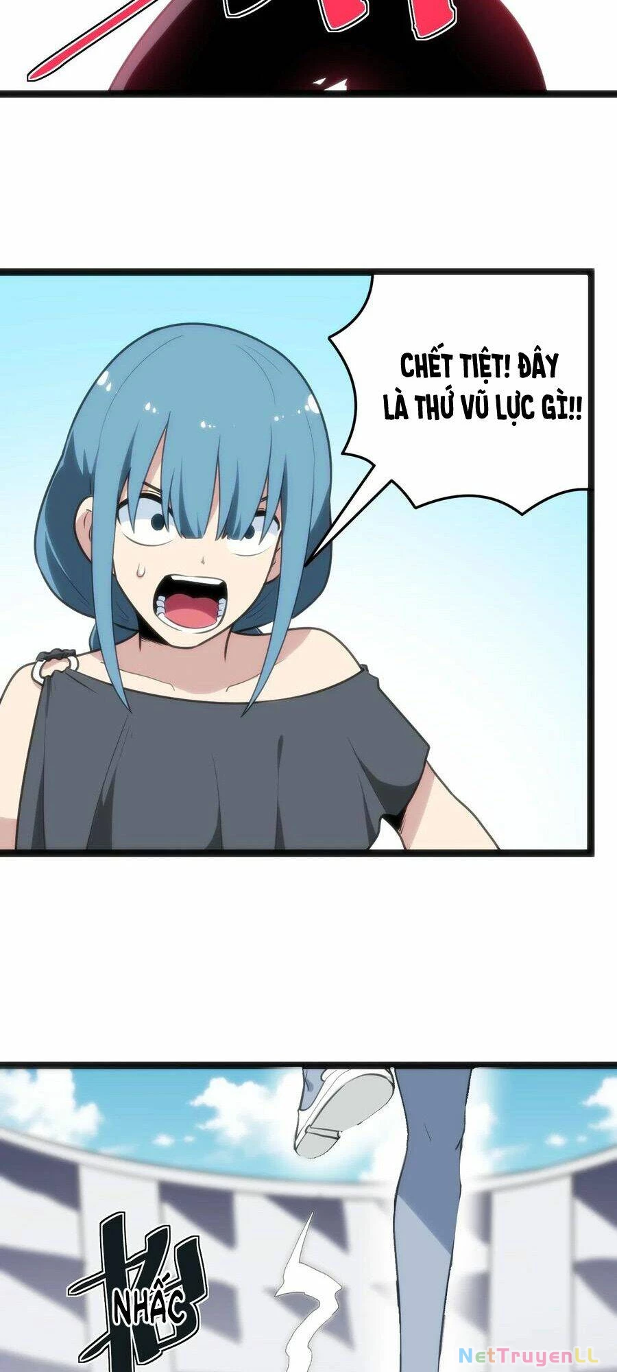 Bổn Thánh Nữ Ngã Bài Rồi Chapter 90 - Trang 4