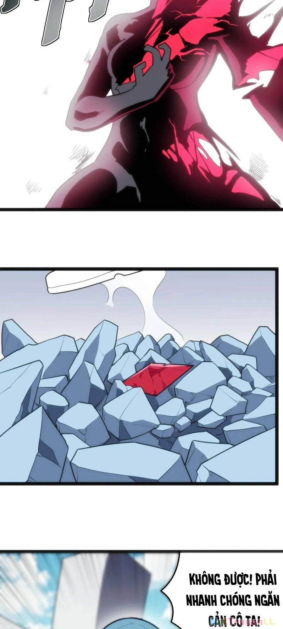 Bổn Thánh Nữ Ngã Bài Rồi Chapter 90 - Trang 4