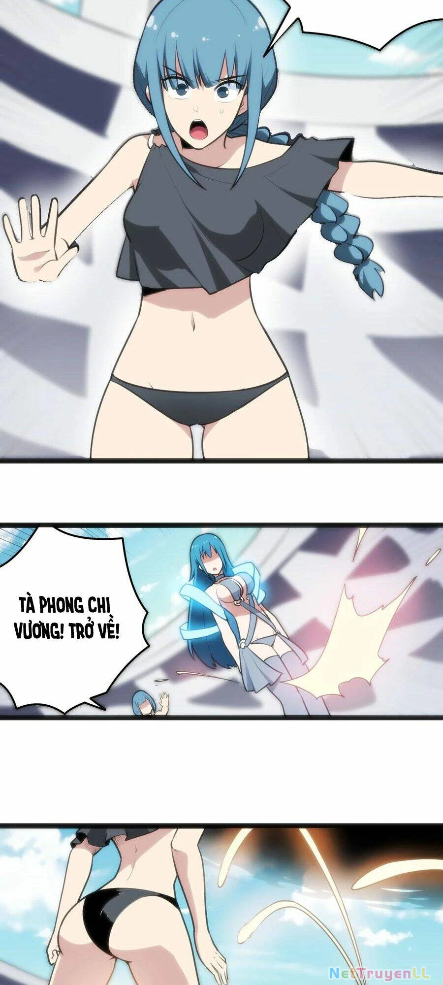 Bổn Thánh Nữ Ngã Bài Rồi Chapter 90 - Trang 4