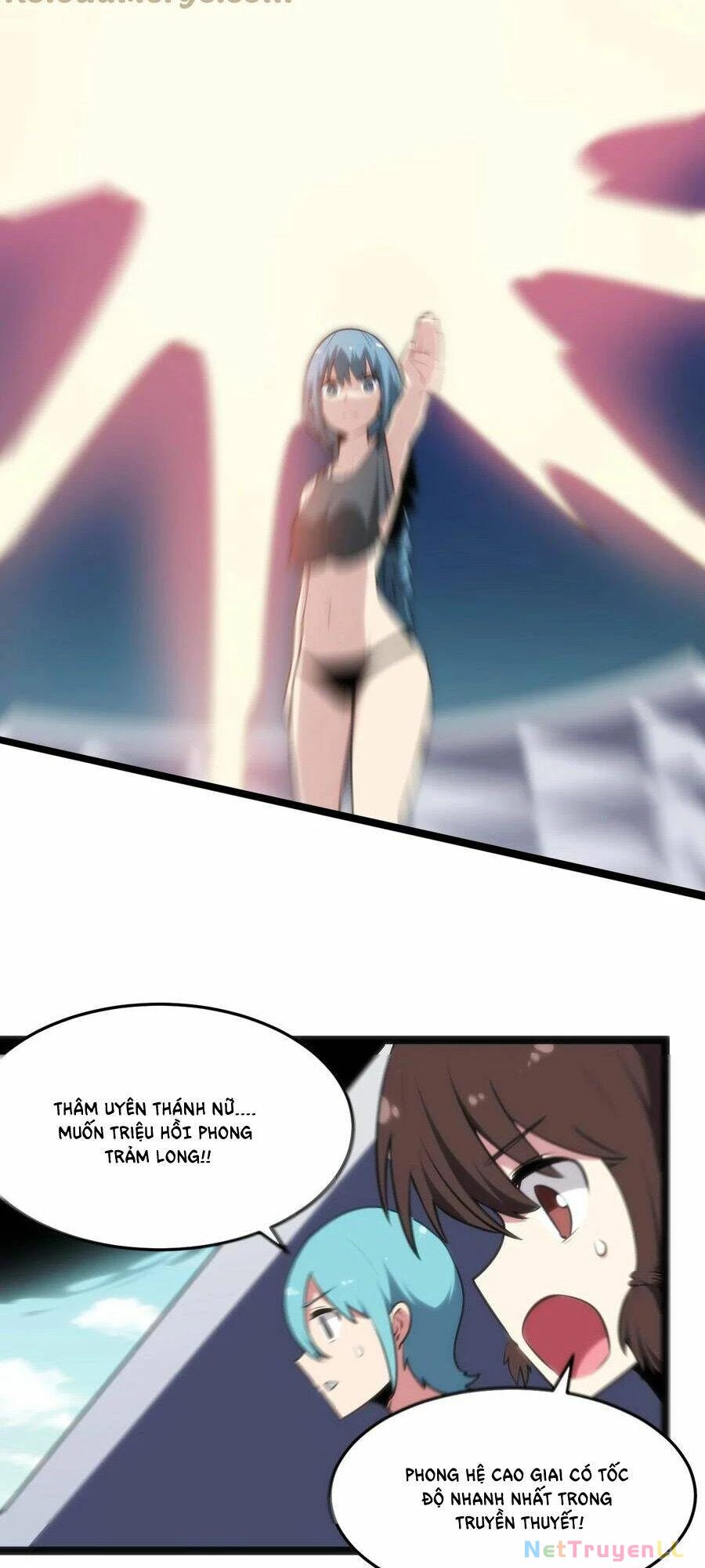 Bổn Thánh Nữ Ngã Bài Rồi Chapter 90 - Trang 4