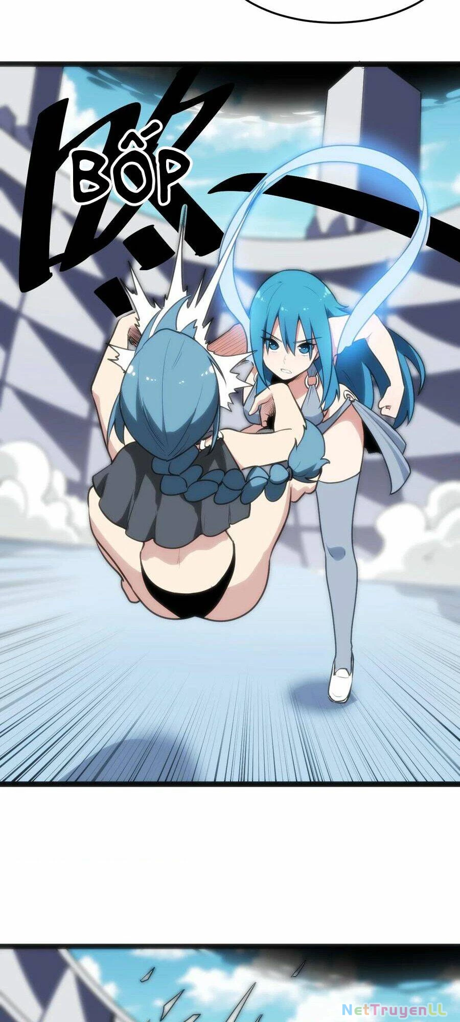 Bổn Thánh Nữ Ngã Bài Rồi Chapter 90 - Trang 4