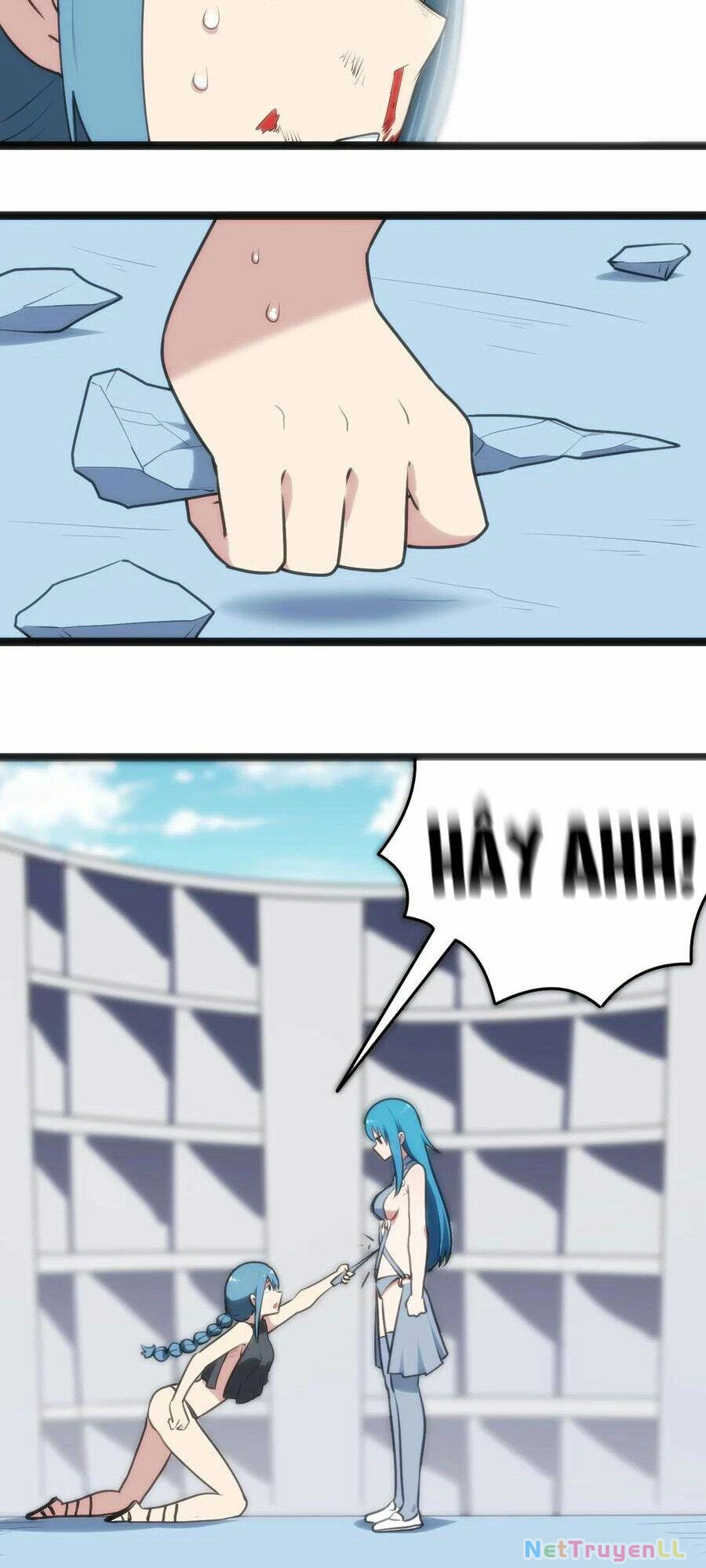 Bổn Thánh Nữ Ngã Bài Rồi Chapter 90 - Trang 4