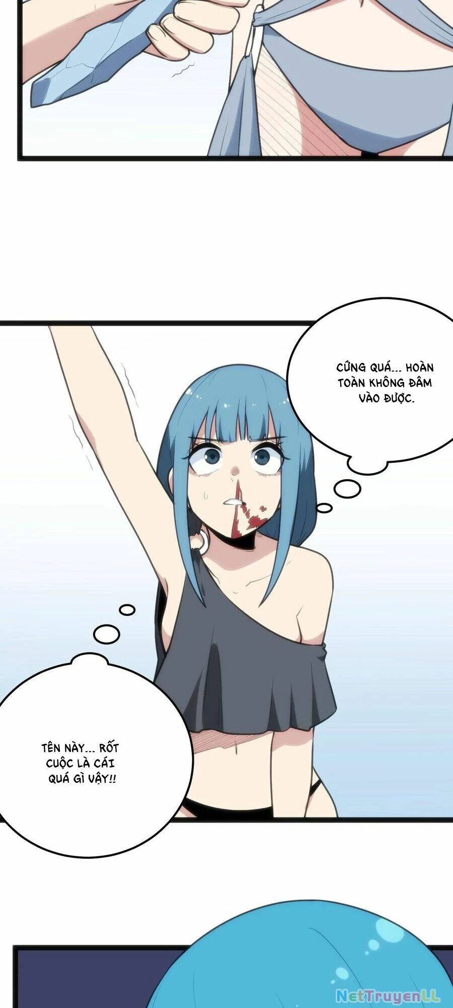 Bổn Thánh Nữ Ngã Bài Rồi Chapter 90 - Trang 4