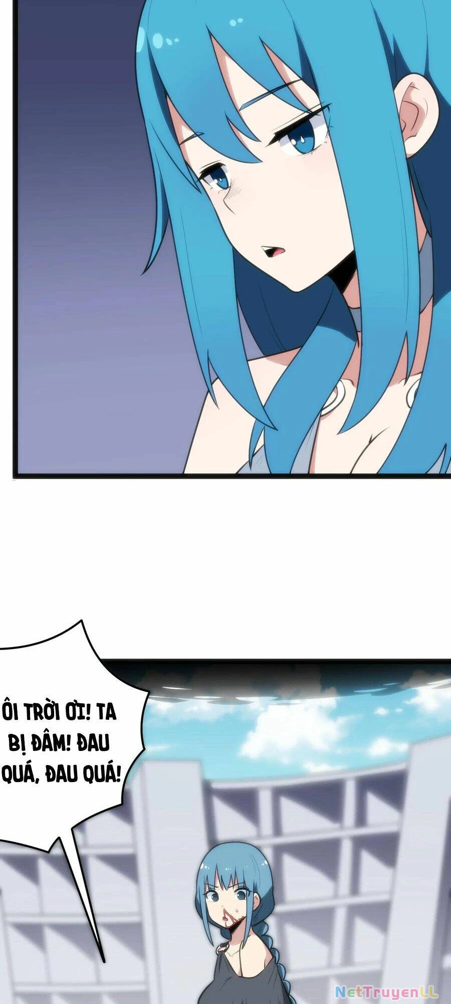 Bổn Thánh Nữ Ngã Bài Rồi Chapter 90 - Trang 4