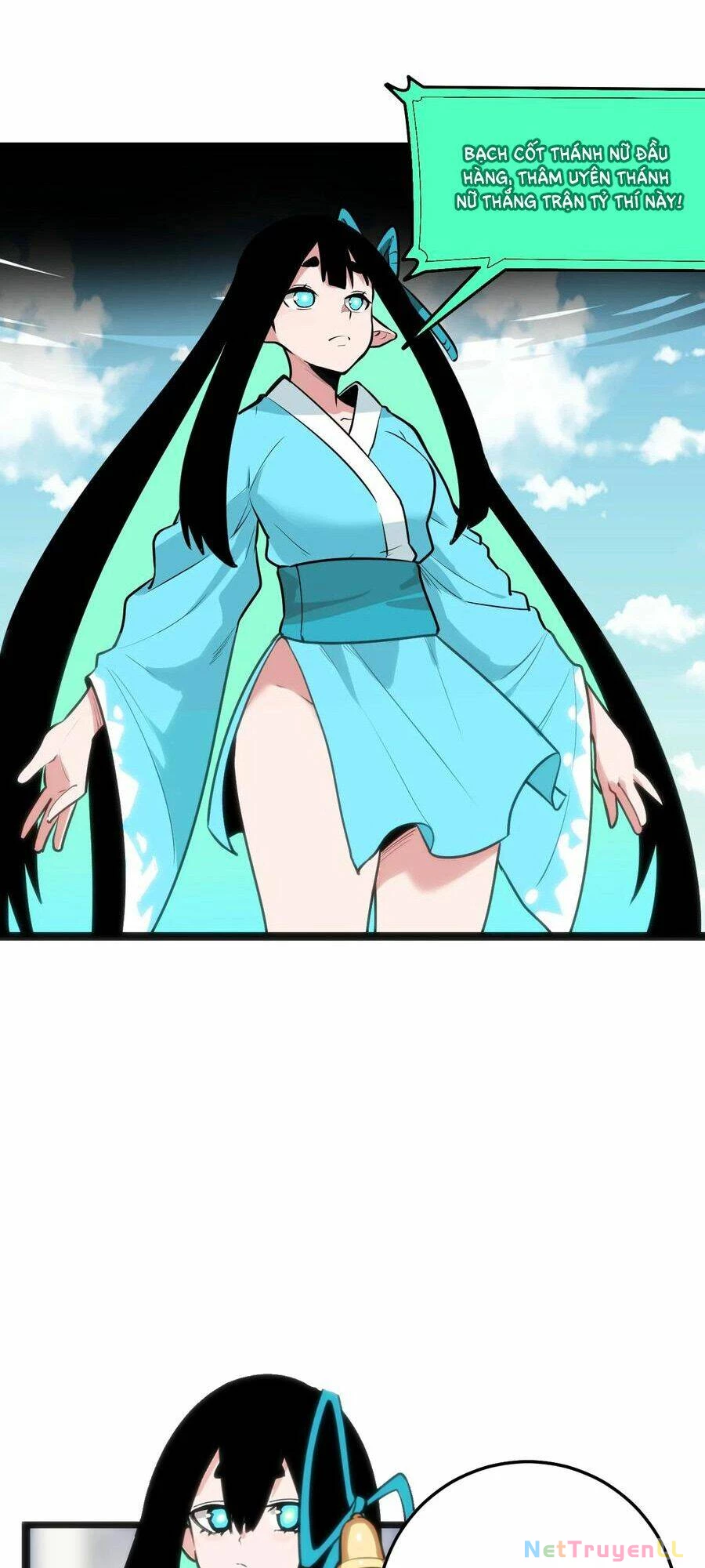 Bổn Thánh Nữ Ngã Bài Rồi Chapter 90 - Trang 4