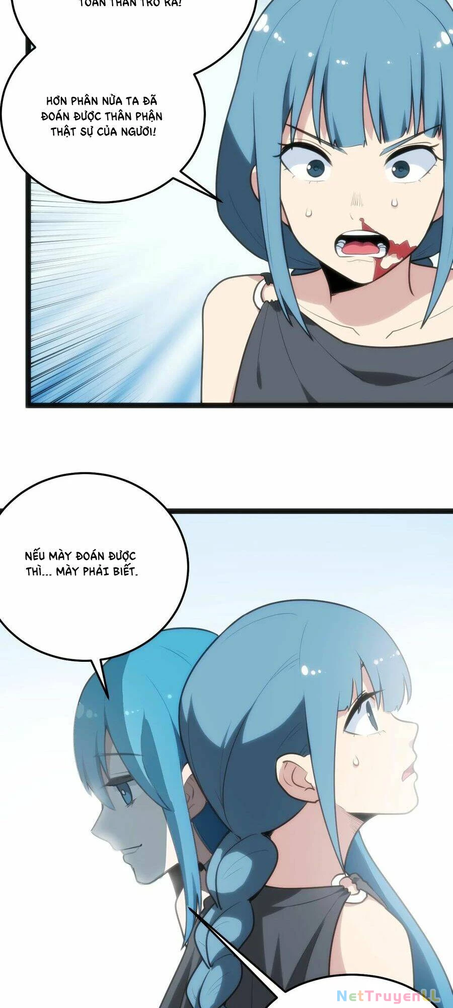 Bổn Thánh Nữ Ngã Bài Rồi Chapter 90 - Trang 4