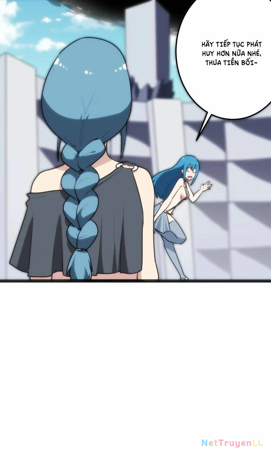 Bổn Thánh Nữ Ngã Bài Rồi Chapter 90 - Trang 4