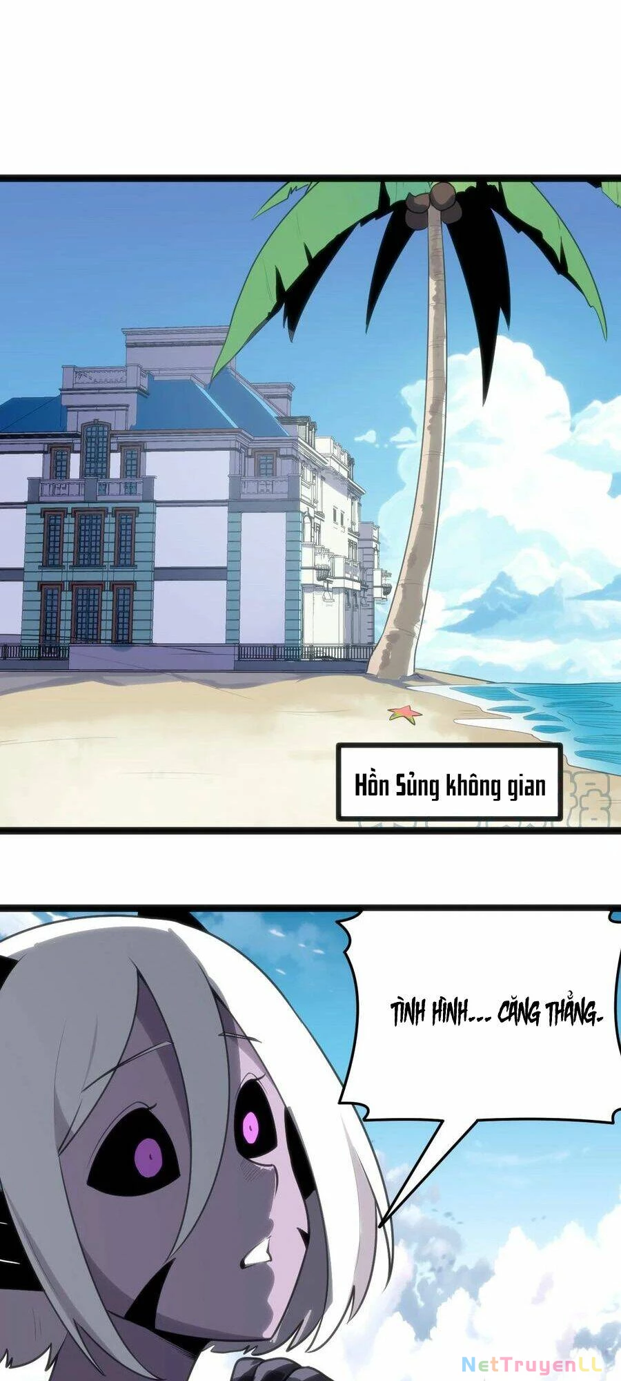 Bổn Thánh Nữ Ngã Bài Rồi Chapter 91 - Trang 4
