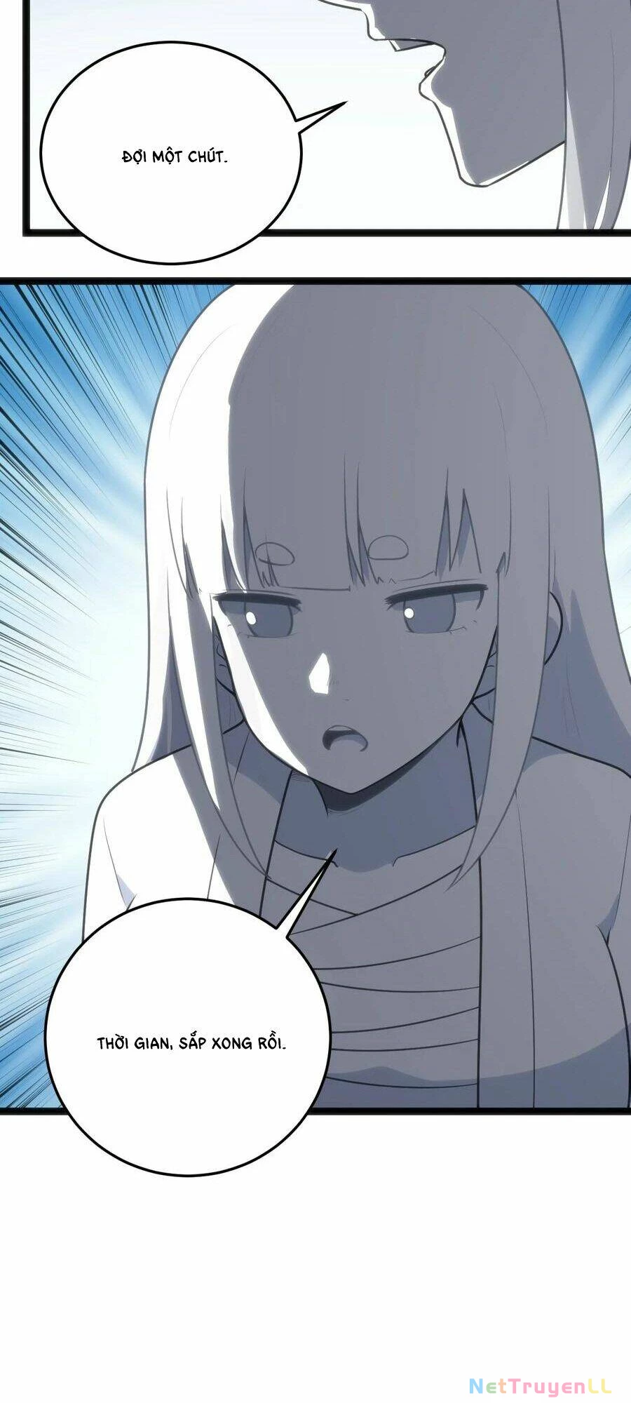 Bổn Thánh Nữ Ngã Bài Rồi Chapter 91 - Trang 4