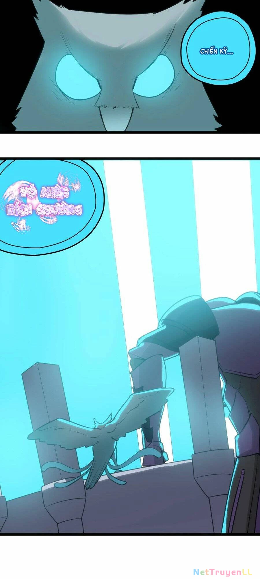 Bổn Thánh Nữ Ngã Bài Rồi Chapter 91 - Trang 4