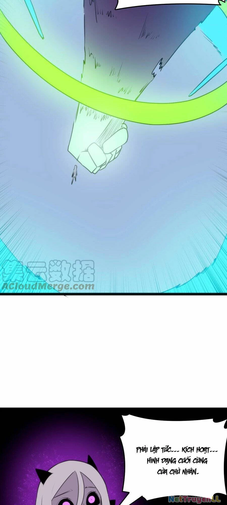 Bổn Thánh Nữ Ngã Bài Rồi Chapter 91 - Trang 4