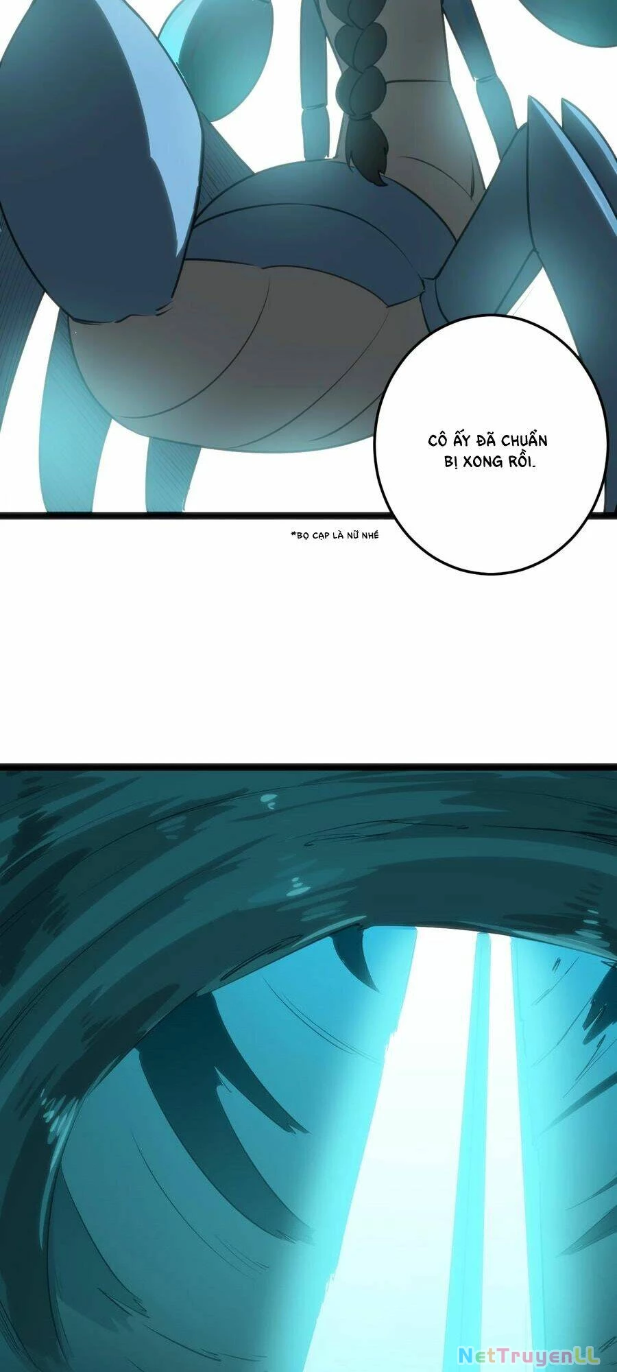 Bổn Thánh Nữ Ngã Bài Rồi Chapter 91 - Trang 4