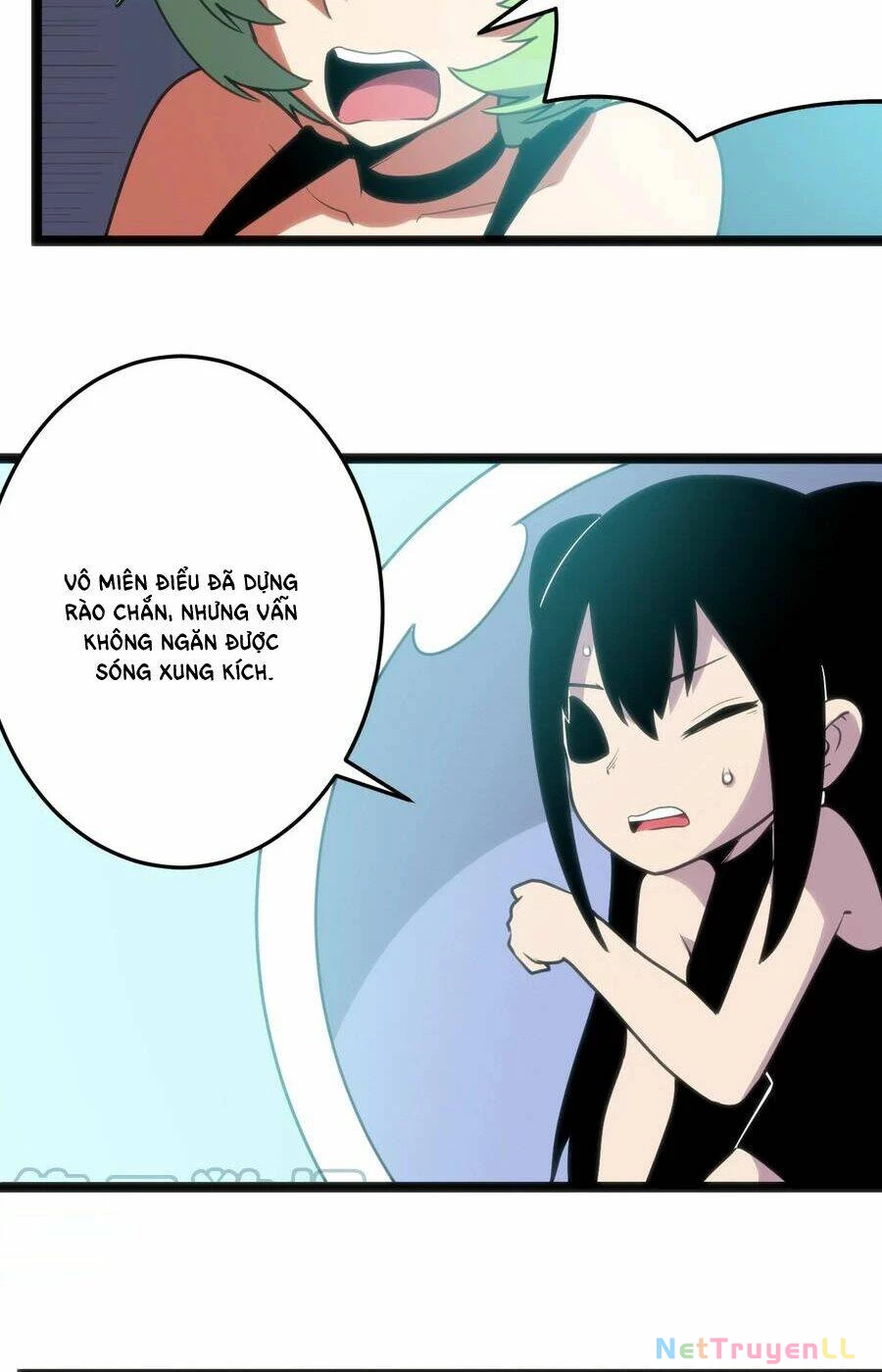 Bổn Thánh Nữ Ngã Bài Rồi Chapter 91 - Trang 4