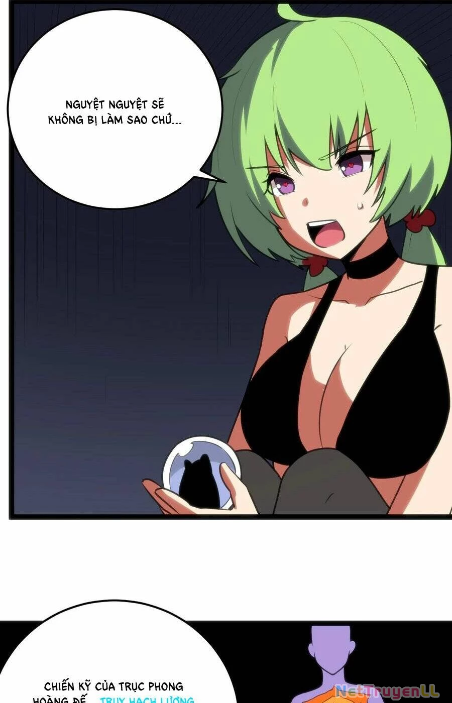Bổn Thánh Nữ Ngã Bài Rồi Chapter 91 - Trang 4