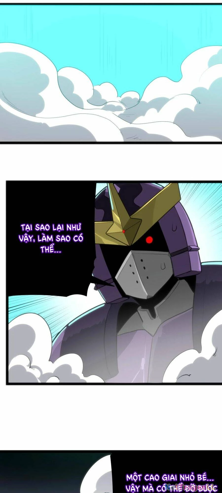 Bổn Thánh Nữ Ngã Bài Rồi Chapter 91 - Trang 4