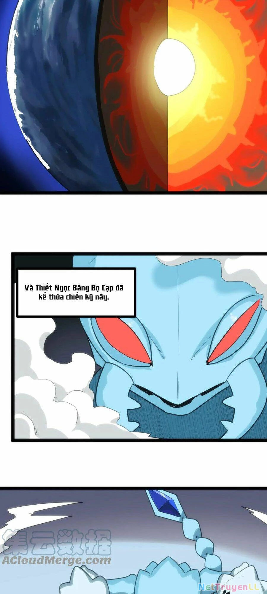 Bổn Thánh Nữ Ngã Bài Rồi Chapter 92 - Trang 4