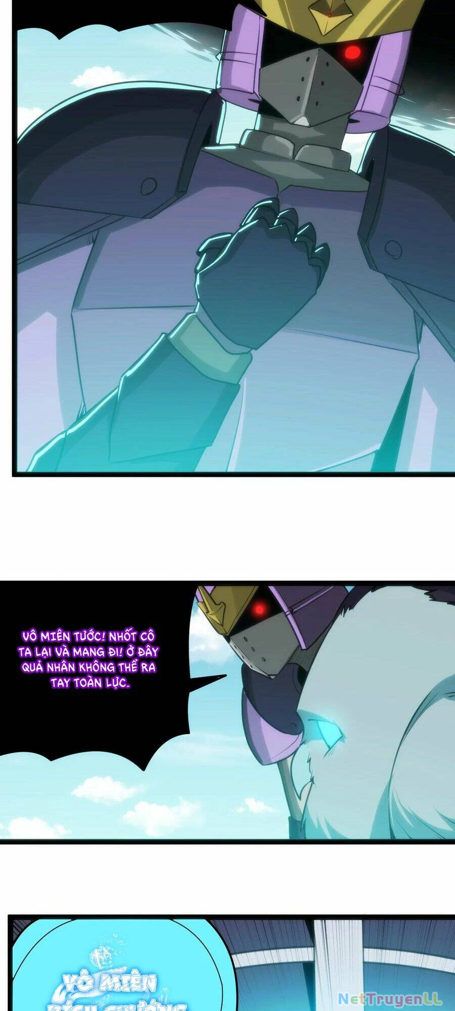 Bổn Thánh Nữ Ngã Bài Rồi Chapter 92 - Trang 4