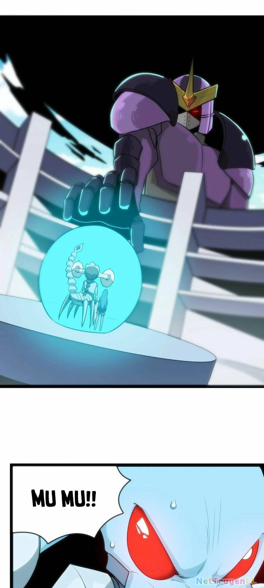 Bổn Thánh Nữ Ngã Bài Rồi Chapter 92 - Trang 4