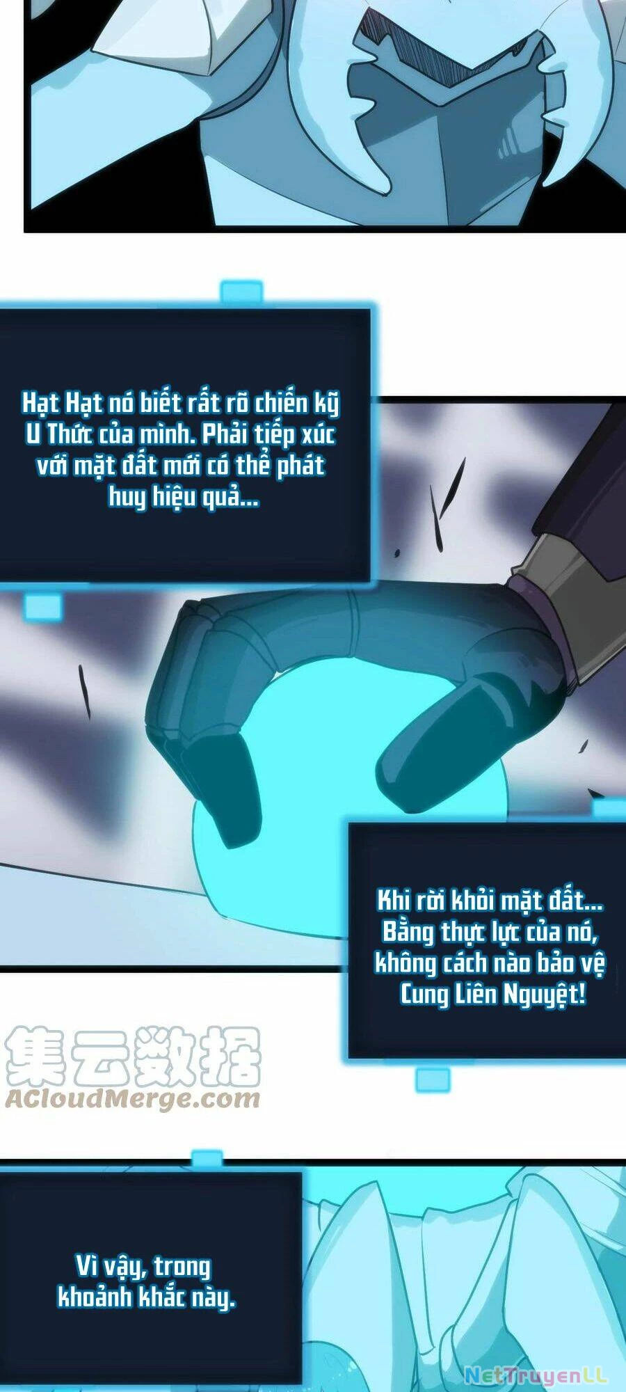 Bổn Thánh Nữ Ngã Bài Rồi Chapter 92 - Trang 4