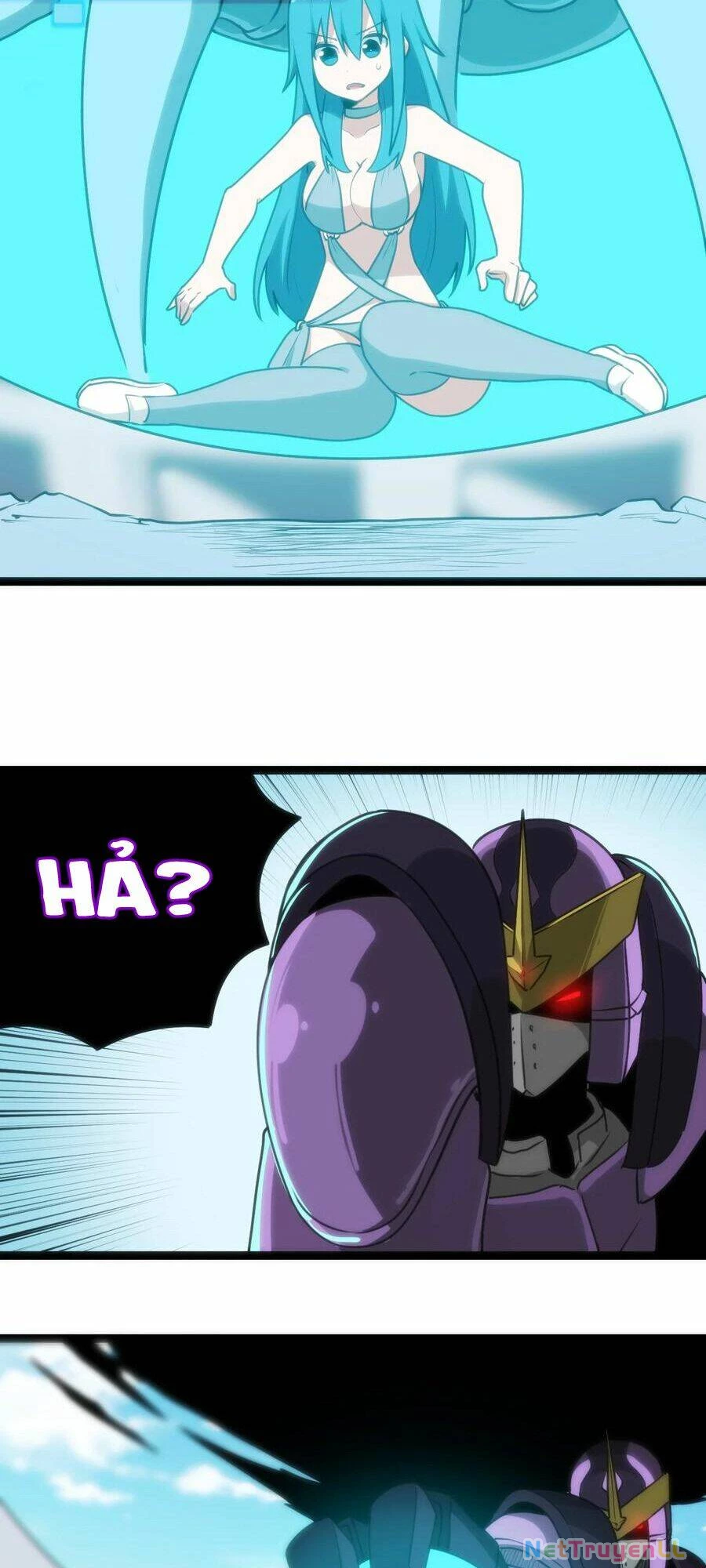 Bổn Thánh Nữ Ngã Bài Rồi Chapter 92 - Trang 4