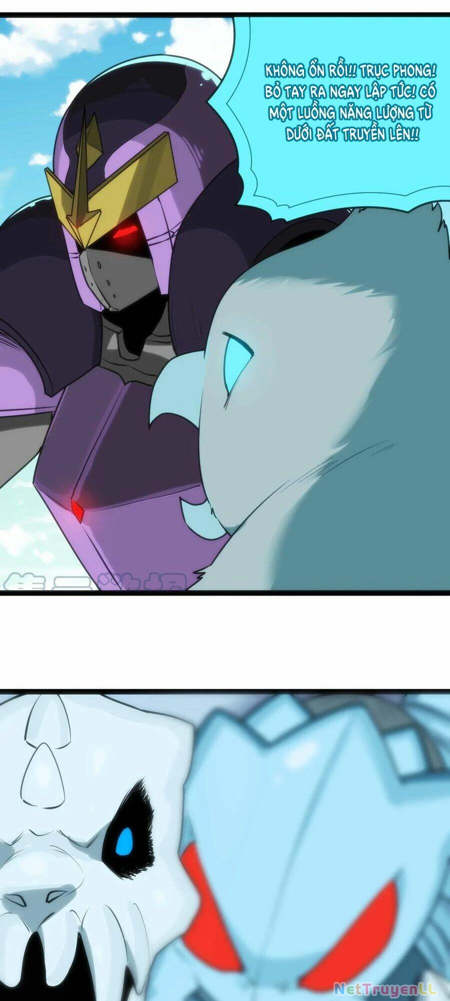 Bổn Thánh Nữ Ngã Bài Rồi Chapter 92 - Trang 4