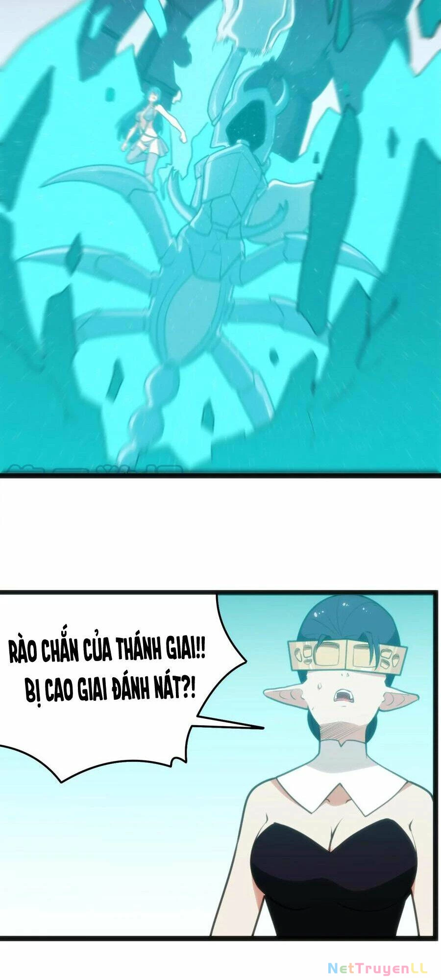 Bổn Thánh Nữ Ngã Bài Rồi Chapter 92 - Trang 4