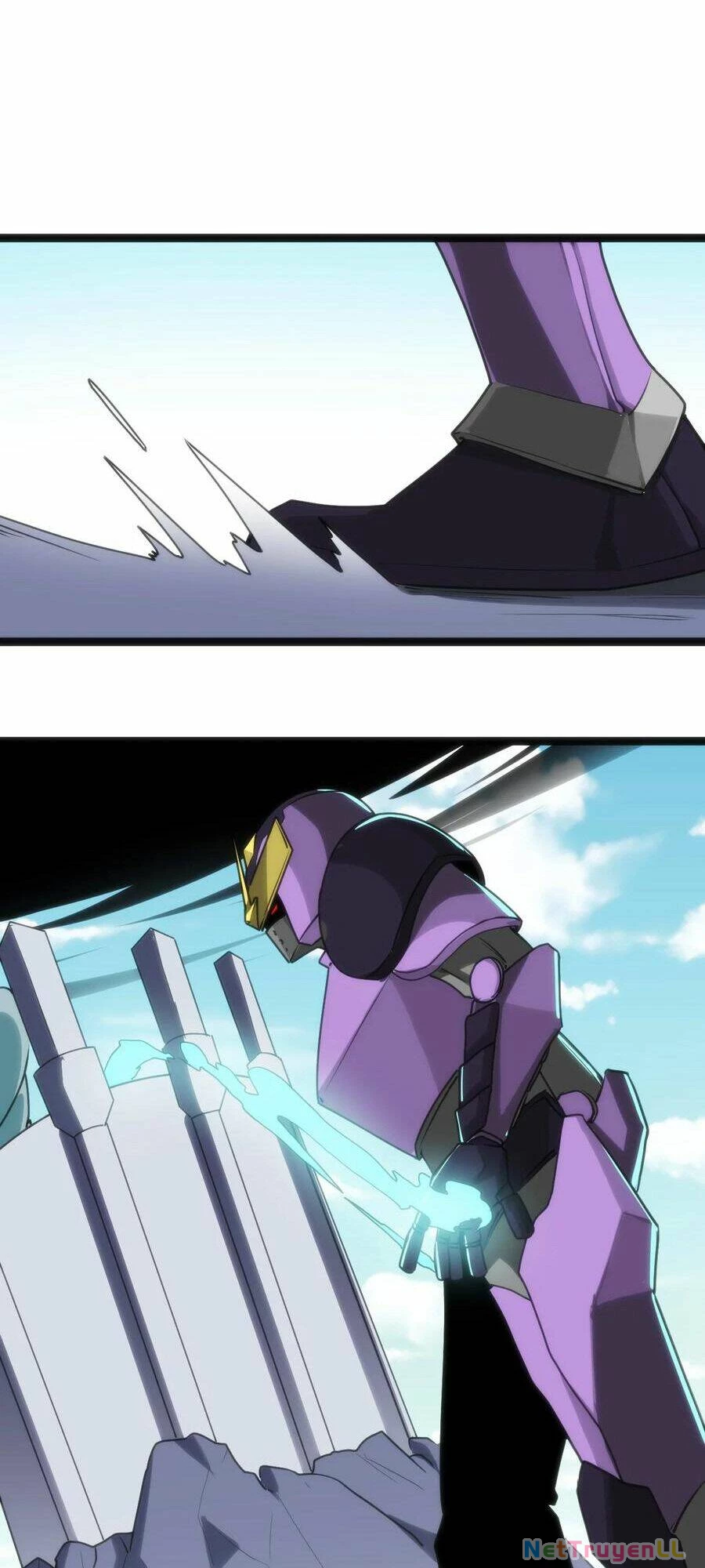 Bổn Thánh Nữ Ngã Bài Rồi Chapter 92 - Trang 4