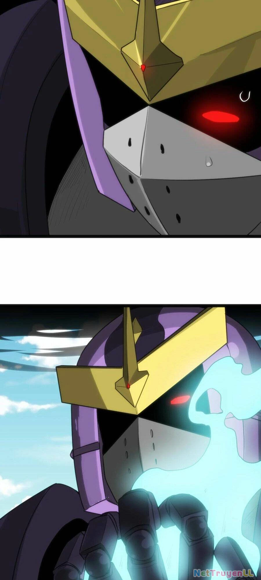 Bổn Thánh Nữ Ngã Bài Rồi Chapter 92 - Trang 4