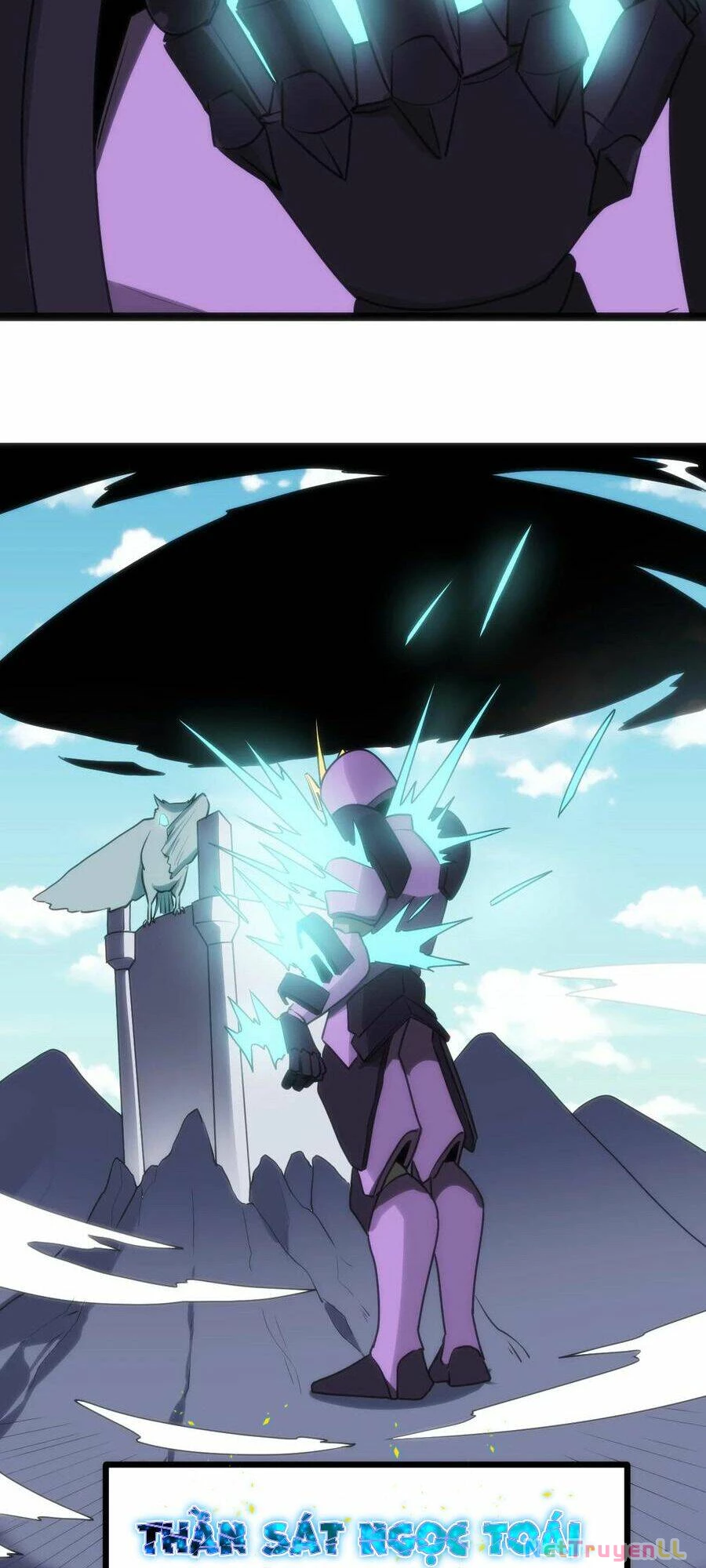 Bổn Thánh Nữ Ngã Bài Rồi Chapter 92 - Trang 4