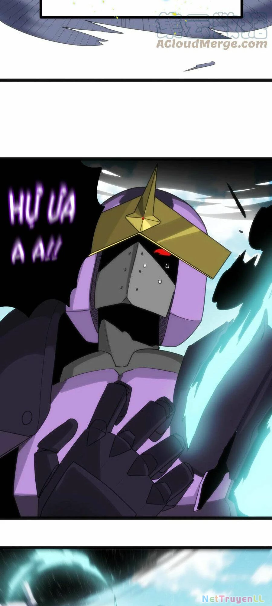 Bổn Thánh Nữ Ngã Bài Rồi Chapter 92 - Trang 4