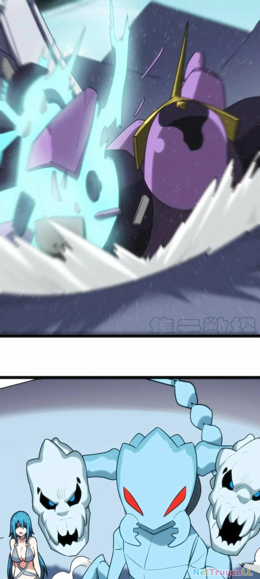 Bổn Thánh Nữ Ngã Bài Rồi Chapter 92 - Trang 4