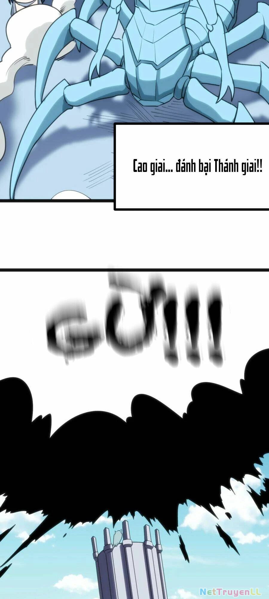 Bổn Thánh Nữ Ngã Bài Rồi Chapter 92 - Trang 4