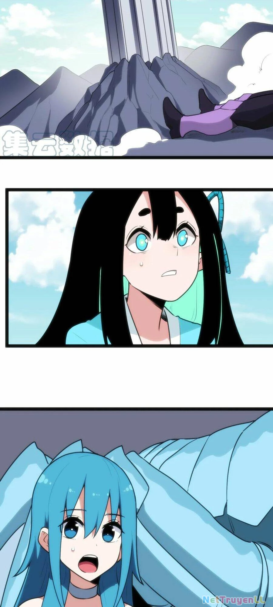 Bổn Thánh Nữ Ngã Bài Rồi Chapter 92 - Trang 4