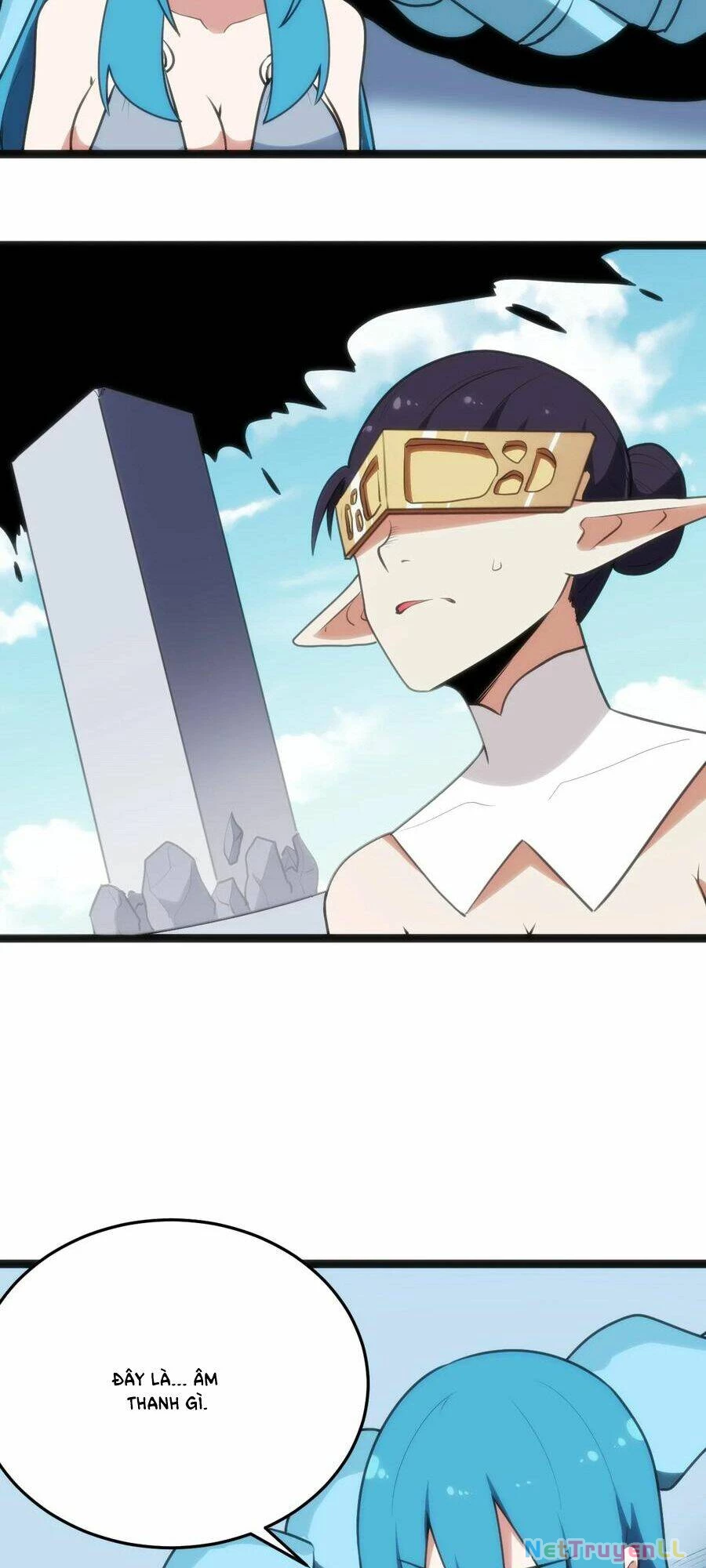 Bổn Thánh Nữ Ngã Bài Rồi Chapter 92 - Trang 4