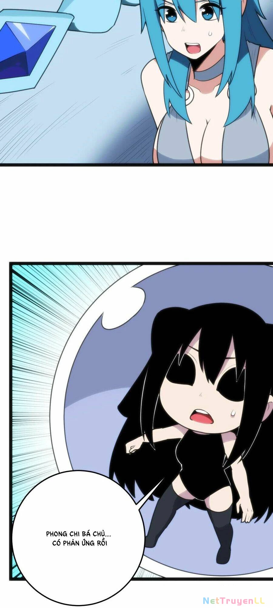 Bổn Thánh Nữ Ngã Bài Rồi Chapter 92 - Trang 4