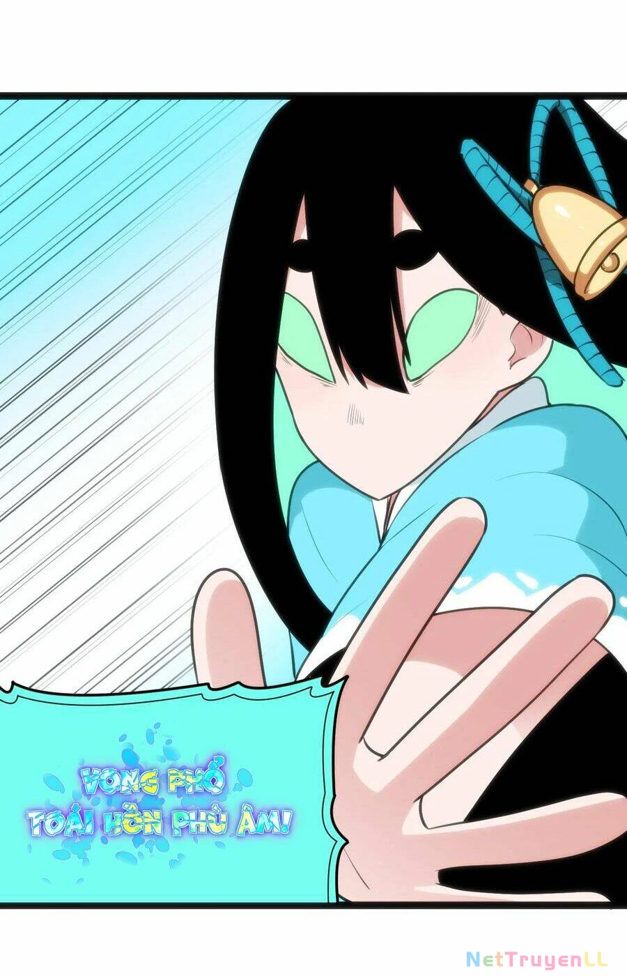 Bổn Thánh Nữ Ngã Bài Rồi Chapter 92 - Trang 4