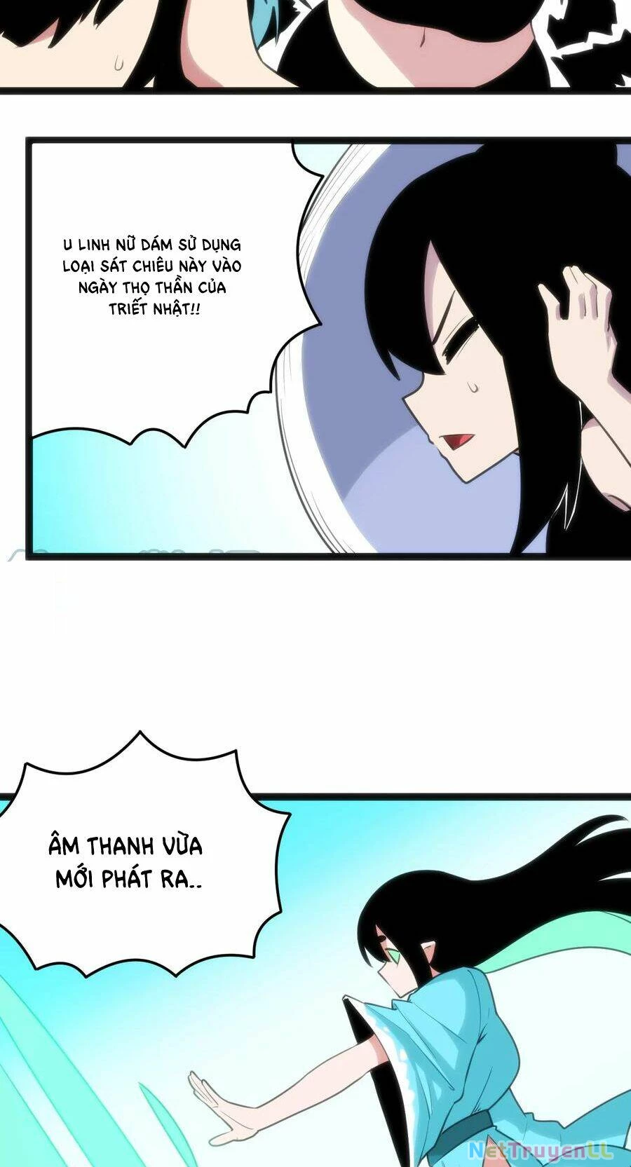 Bổn Thánh Nữ Ngã Bài Rồi Chapter 92 - Trang 4