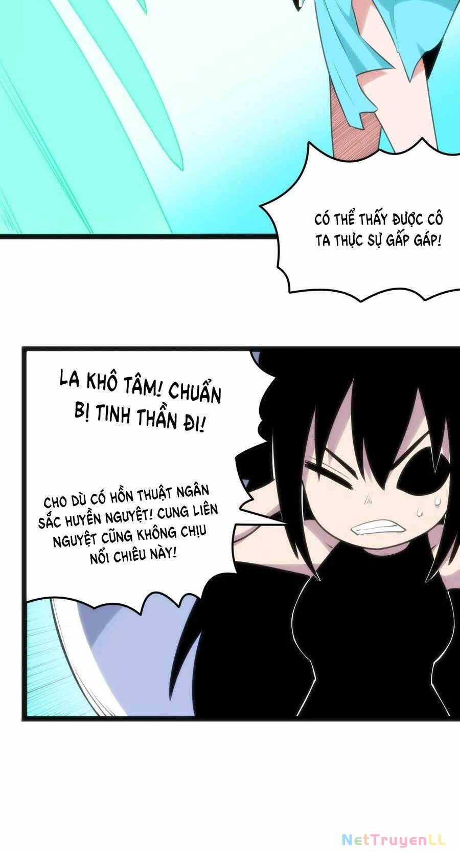 Bổn Thánh Nữ Ngã Bài Rồi Chapter 92 - Trang 4