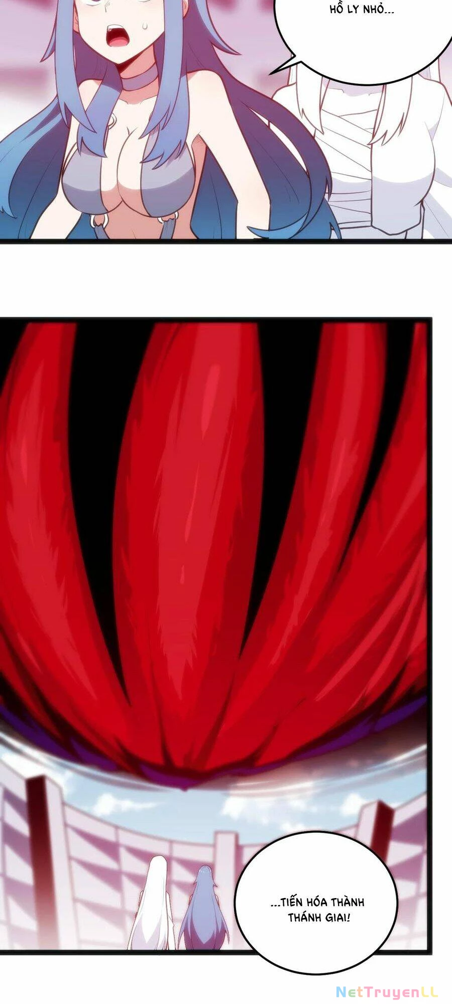 Bổn Thánh Nữ Ngã Bài Rồi Chapter 94 - Trang 4