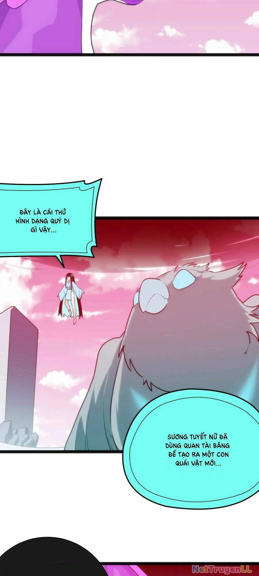 Bổn Thánh Nữ Ngã Bài Rồi Chapter 94 - Trang 4